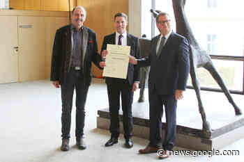 Land fördert Bau- und Pflanzmaßnahmen in Ehingen-Frankenhofen - Baden-Württemberg