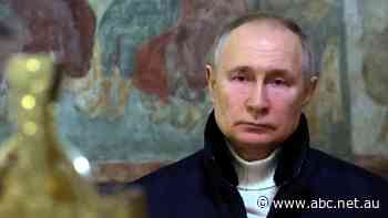 Russia hasn't been destroyed by Western sanctions. It still has something the rest of the world needs