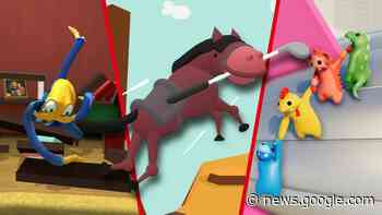 Best Nintendo Switch Wacky Physics Games - Nintendo Life