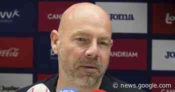 Riemer blijft kalm bij situatie Anderlecht: “Er is hier altijd druk” - VoetbalPrimeur.be