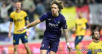 Opnieuw hommeles bij Anderlecht: topschutter Fábio Silva op weg ... - Het Laatste Nieuws