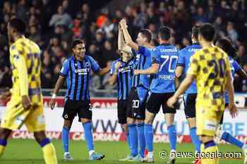 Wat met STVV - Club Brugge of Anderlecht - Zulte Waregem? Dit is ... - Voetbalkrant.com