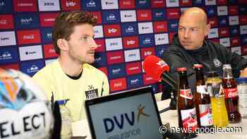Anderlecht-aanwinst Anders Dreyer: "Ik wil snel mijn steentje ... - sporza.be