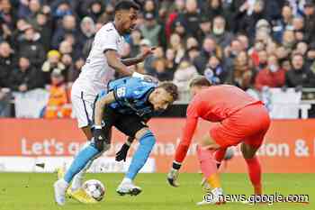 Bart Verbruggen doet het goed in doel bij Anderlecht - Voetbalnieuws - Voetbalkrant.com