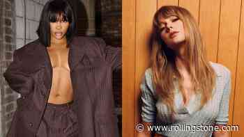 Taylor Swift and SZA Officially Shut Down Feud Rumors: ‘So Much Love and Respect’