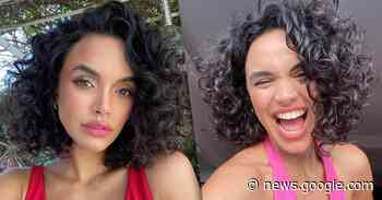 Giovana Cordeiro descarta cantadas pela internet: 'Meu negócio é ... - Globo