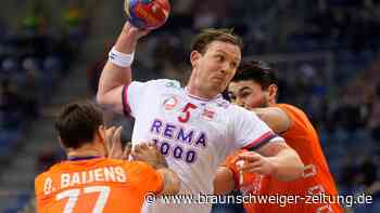 Norwegen verlustpunktfrei in WM-Hauptrunde