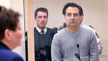 Arrest warrant charges Brian Walshe with murder in the death of his wife Ana Walshe