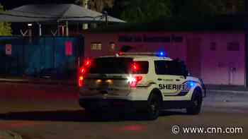 1 killed, 7 others shot at crowded MLK Day block party in Florida, authorities say