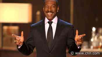 Eddie Murphy Fast Facts