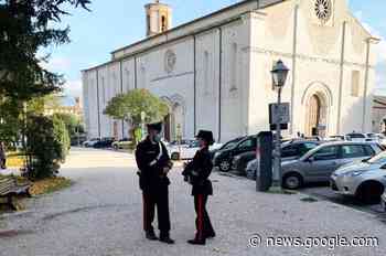 Prevenzione truffe e furti a Gubbio: incontro dei Carabinieri con la ... - Umbriadomani