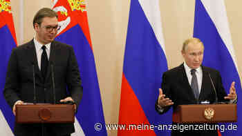 „Wagner“-Gruppe geht in Serbien auf Rekruten-Fang - Präsident Vucic empört:  „Warum tun Sie uns das an?“