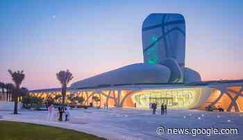 World of wonders - explore Saudi's must-see architecture - The Independent