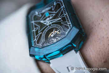 Aventi’s Case Is Architecture For The Wrist - WATCHPRO