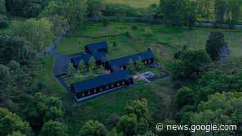 Homestead house by Birdseye in Vermont typifies residential ... - STIRworld