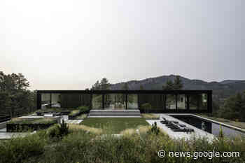 Blur House / Studio B Architecture + Interiors - ArchDaily