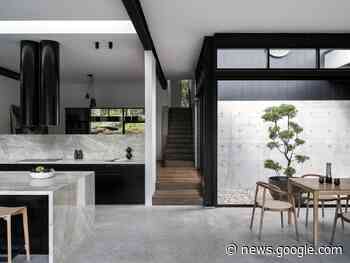 Carrington Rd Residence / Studio P - Architecture & Interiors - ArchDaily
