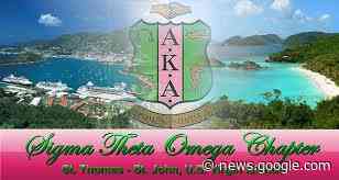 On Martin Luther King Day, Sigma Theta Omega Celebrates 115 ... - St, Thomas Source