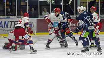 Blue Devils peilen gegen EC Peiting nächsten Sieg an - Onetz.de