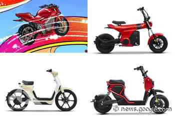 Honda électriques Dax E:, Zoomer E:, Cub E: et Hornet E: dans les ... - Motoservices