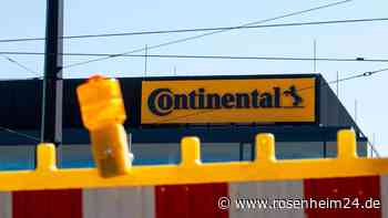 Continental steigert Umsatz deutlich