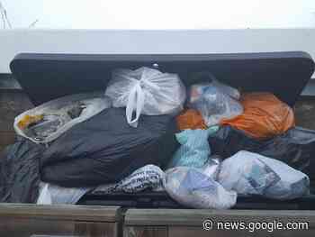 Bin lorries unable to reach bin store at new flats in Brighton - Brighton and Hove News