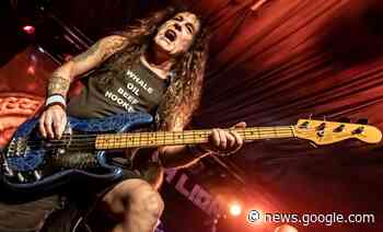 Iron Maiden bassist performs in Brighton with British Lion - Brighton and Hove News