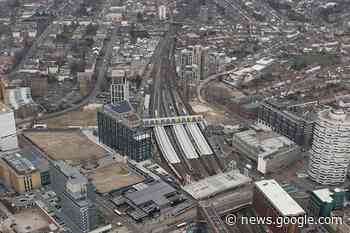 Data companies party line for uninterrupted Brighton route connectivity - RailTech.com