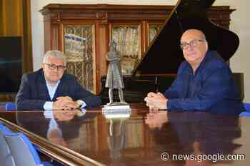 Catania, Conservatorio “Bellini” ed è subito festa - Radio Una Voce ... - - Radio Una Voce Vicina