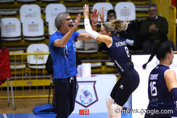 VOLLEY REGHION Agonismo e volontà non bastano:col CUS ... - Lente Locale