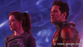 Ant-Man and The Wasp: Quantumania, Kathryn Newton svela l'arco ... - Comics Universe