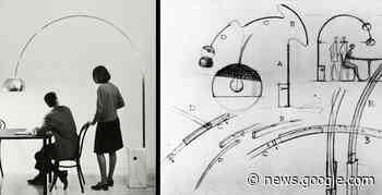 La lampada Arco di Achille e Pier Giacomo Castiglioni: storia di un ... - Finestre sull'Arte