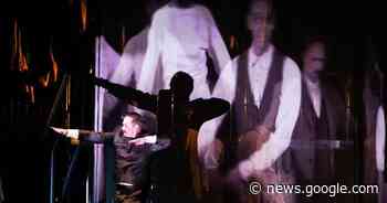 Beklemmendes Theater: „Die Reise der Verlorenen“ in der ... - Rheinpfalz.de