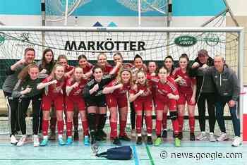 Rhades fantastische Reise: So gut wie nie beim Hallenmasters in ... - Dorstener Zeitung