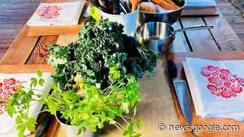 Polens leckere und moderne Küche: Mehr als Pierogi und Wodka - Thüringer Allgemeine