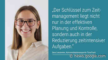 Optimales Zeitmanagement für Gastgewerbe – Gastgewerbe-Magazin - Gastgewerbe Magazin