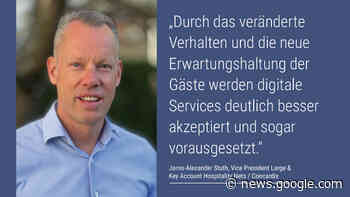 Die Gäste kehren zurück – mit neuer Erwartungshaltung ... - Gastgewerbe Magazin