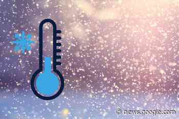 Oldham forecast snow today by Met Office amid cold snap - The Oldham Times