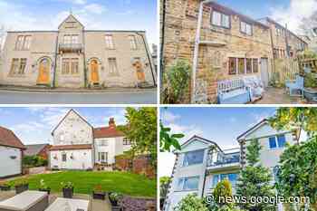 Oldham homes described as 'quirky and stunning' for sale - The Oldham Times