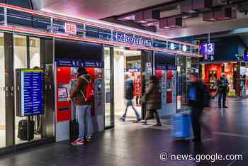 "Do it yourself, Kunde!" - schiene.de - Bahnverkehr und Infrastruktur