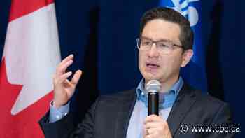 Poilievre tours Quebec as polls suggest voters there aren't warming to him