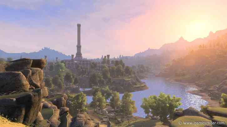 Oblivion's Skyrim remake will launch by 2025, or about 50 years before The Elder Scrolls 6