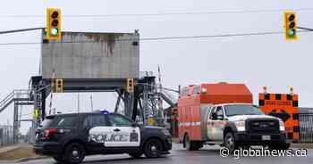 Police asking public for video amid investigation of St. Catharines industrial fire