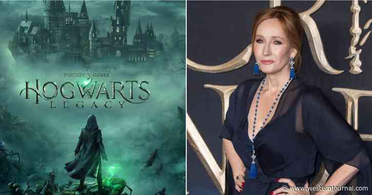 Oops: Left's Attempt to Boycott 'Harry Potter' Video Game Backfiring Badly Before It's Even Released
