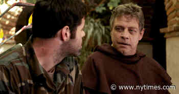 ‘Virtually Heroes’ Review: Game Over, Man