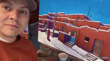 Taos Pueblo artists showcased at Indian Pueblo Cultural Center