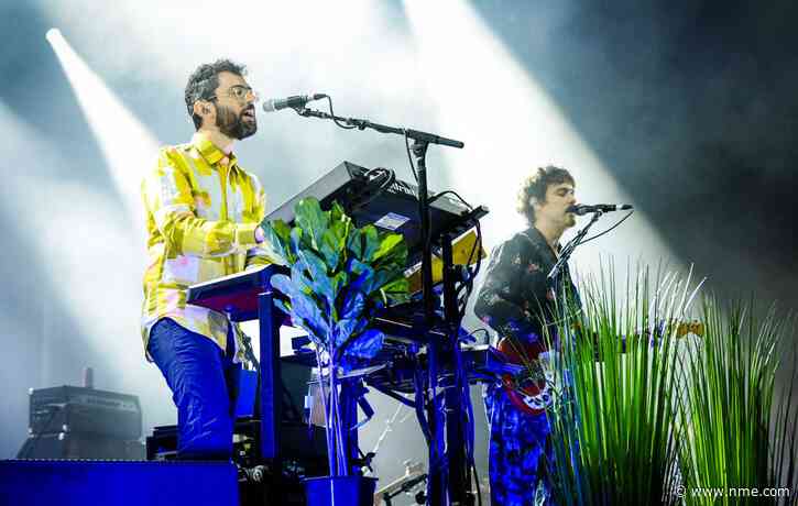 MGMT tease “fancy new album” set to be released in 2023
