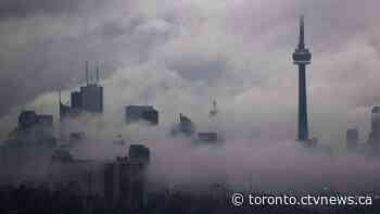 Fog advisory in effect across GTA, near zero visibility expected in some areas