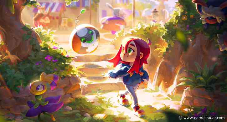 A new Pokemon-like is flying up Kickstarter, and for good reason