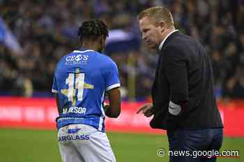 Yira Sor spreekt over zijn transfer naar Genk: "Belde met Paul ... - Voetbalkrant.com